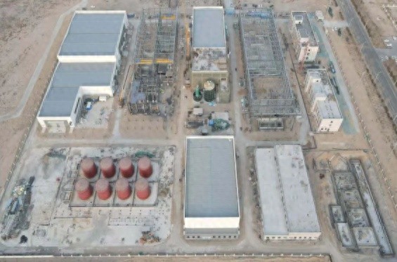 重大项目建设势头足！巴彦淖尔工业固危废资源化项目进展如何？