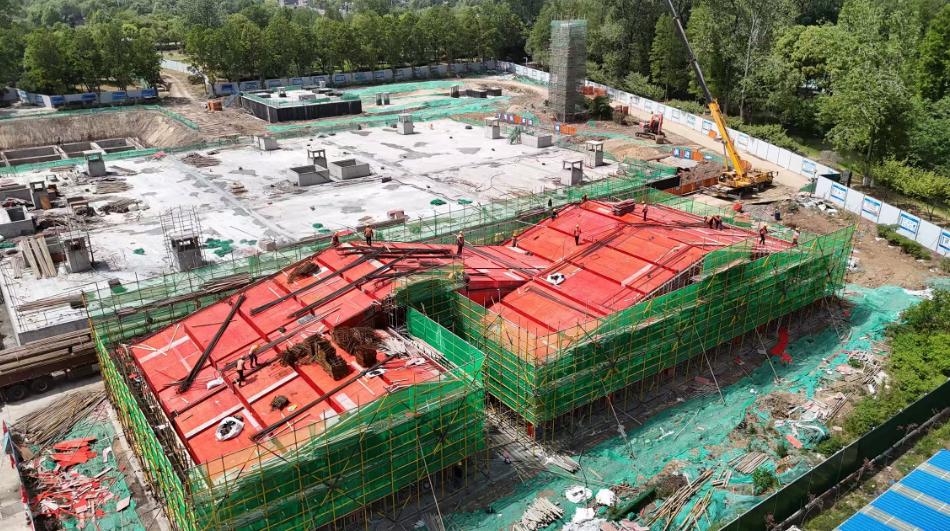 5.2亿！107万平方米！天长内河整治，2026年春节前能完工？  第2张