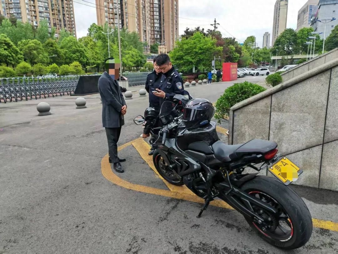 五一前后贵阳交警精准打击飙车炸街，你还敢肆意妄为？