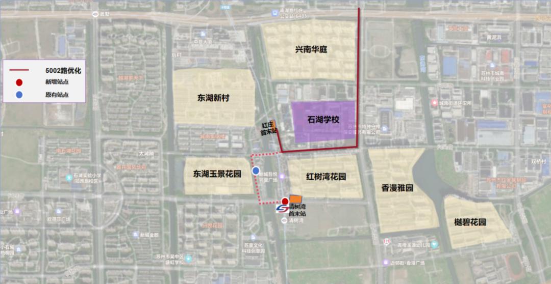 地铁4号线清树湾站公交大升级！几分钟跨区直达？居民有福啦  第3张