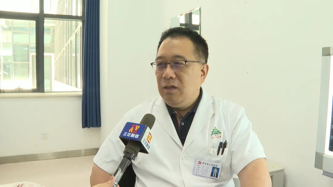 正定县人民医院借助医联体，让百姓在家门口享省级名医服务？太牛了  第3张