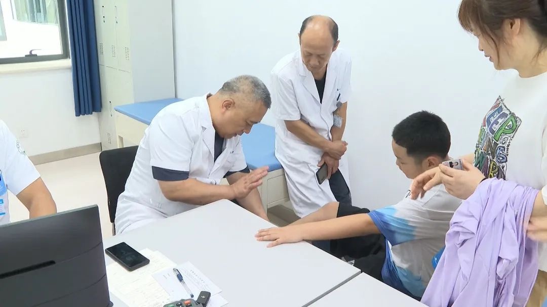 正定县人民医院借助医联体，让百姓在家门口享省级名医服务？太牛了  第6张