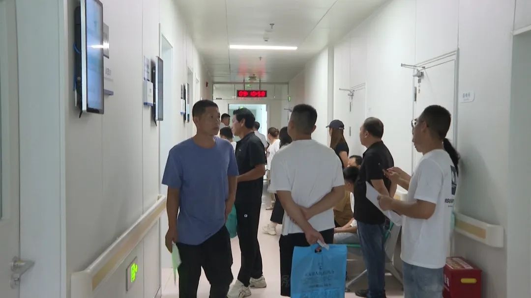 正定县人民医院借助医联体，让百姓在家门口享省级名医服务？太牛了  第7张