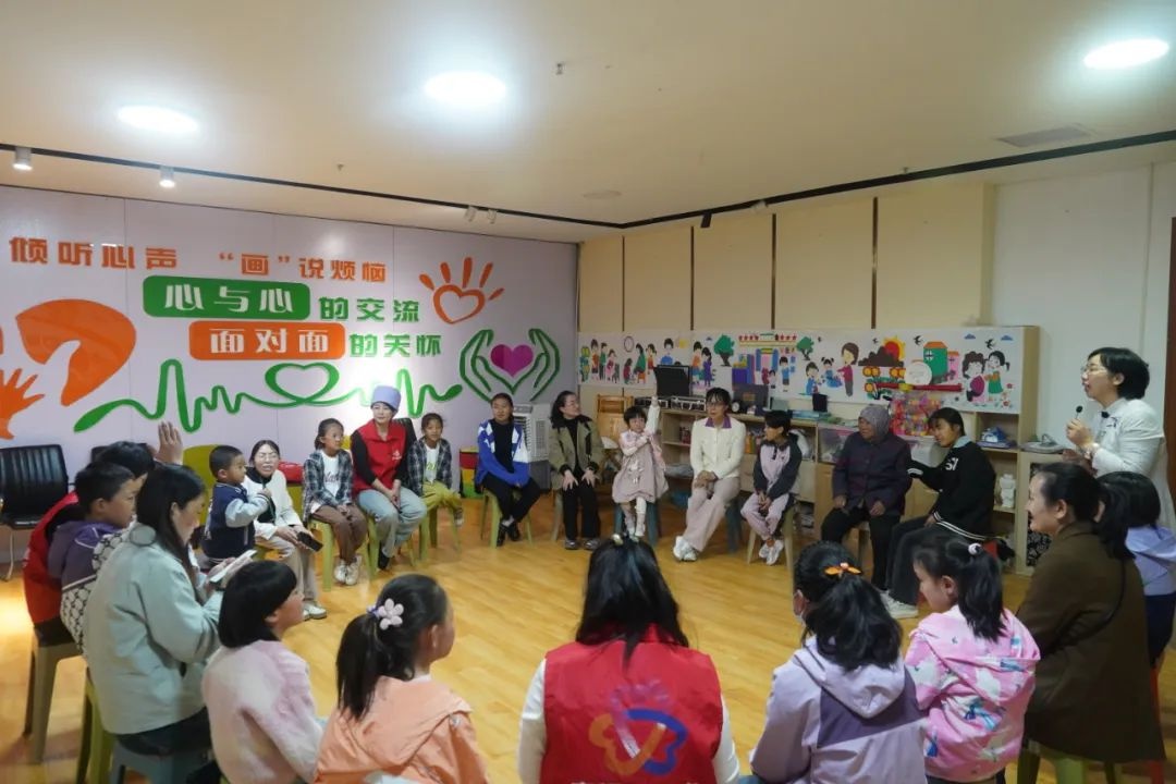 5月11日原州区妇联主办的亲子活动有多暖？快来一探究竟  第2张