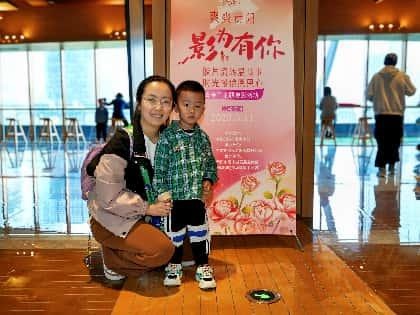 5月11日爽爽贵阳母亲节主题观影活动！350余女性职工咋过的？  第3张