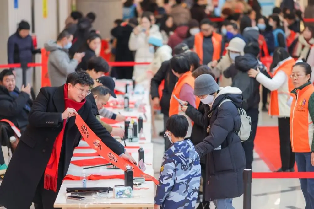 魔都新春娱乐指南：第十九届海上年俗风情展带你探索上海人的过年新玩法  第2张
