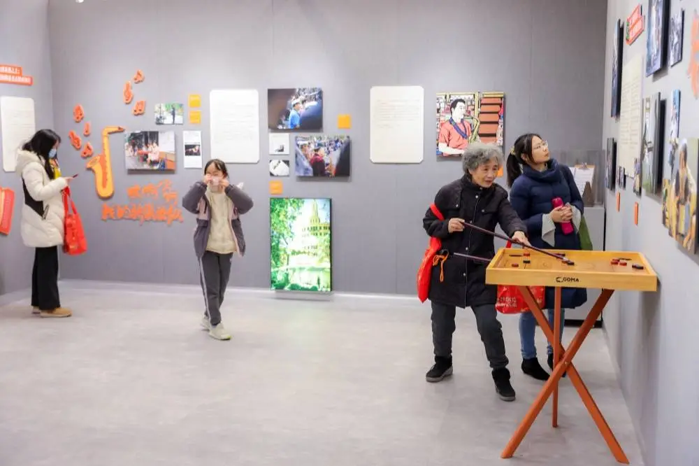 魔都新春娱乐指南：第十九届海上年俗风情展带你探索上海人的过年新玩法  第3张