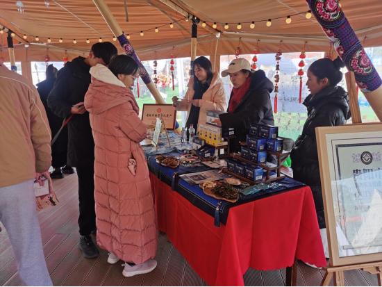 2025年多彩贵州新春年货节，你准备好体验文商旅的深度融合了吗？  第13张
