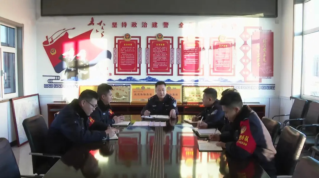 基层民警如何巧妙化解村民耕地纠纷？看朔城分局下团堡派出所的智慧  第2张