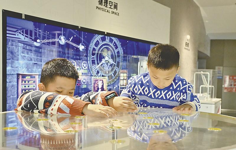 孩子们为何惊叹不已？益阳市这些亲子活动空间太惊艳  第6张