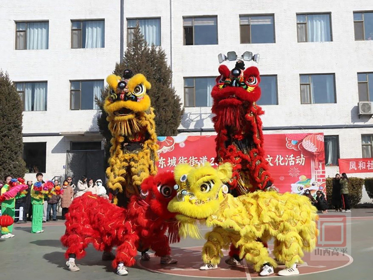 东城街元宵耍乐故事展演，你错过了一场怎样的视觉盛宴？  第1张