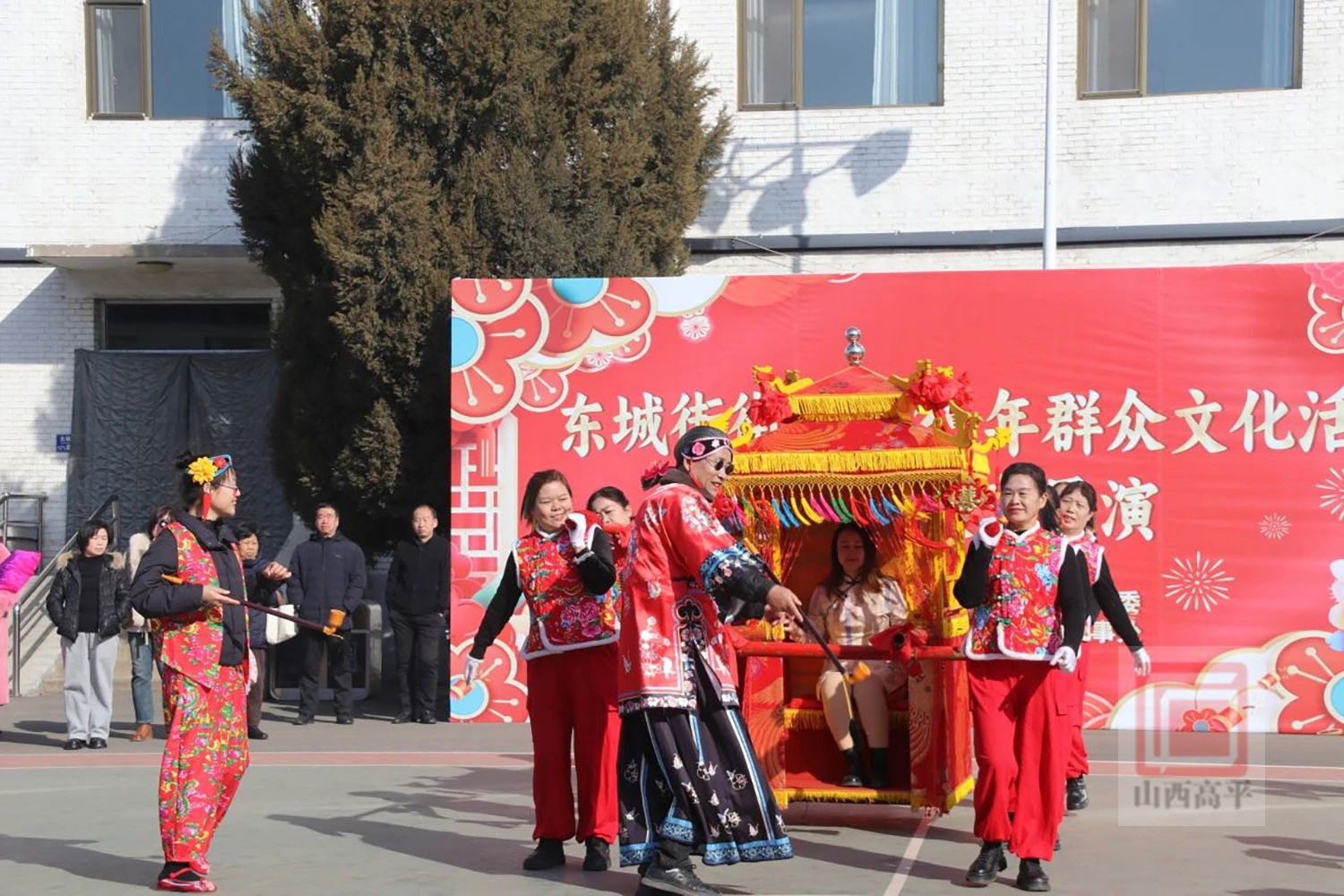 东城街元宵耍乐故事展演，你错过了一场怎样的视觉盛宴？  第2张