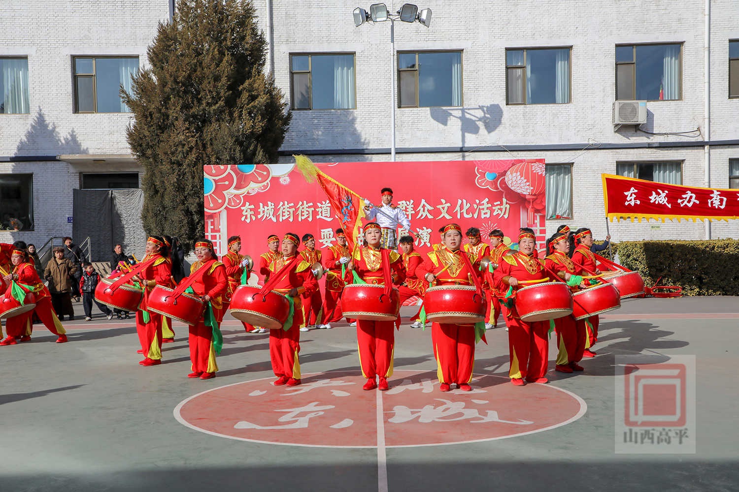 东城街元宵耍乐故事展演，你错过了一场怎样的视觉盛宴？  第7张