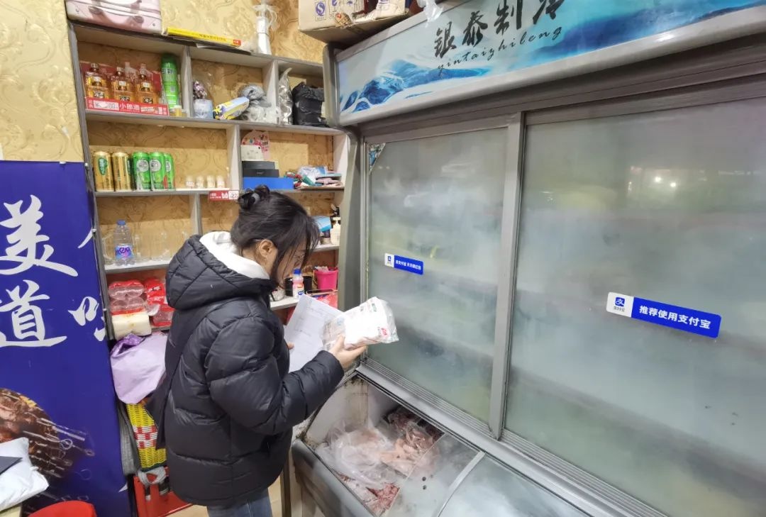 永阳街道夜查行动：你的安全，他们如何守护？  第3张