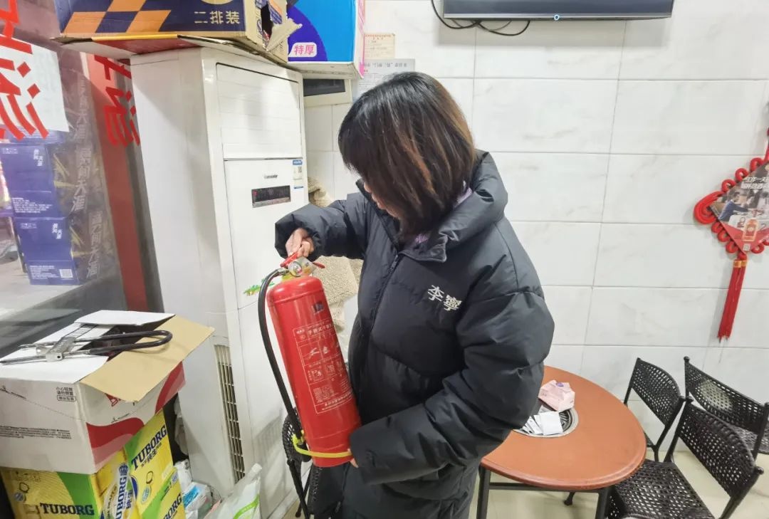 永阳街道夜查行动：你的安全，他们如何守护？  第4张