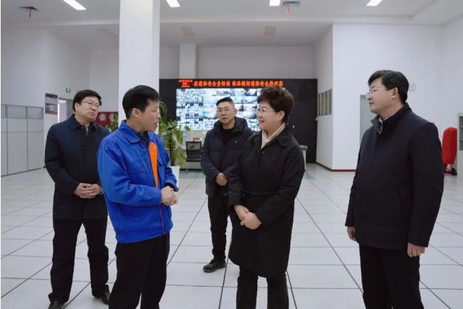 盟委书记黄雅丽深入企业调研，今年助企行动将如何推动经济发展？  第2张