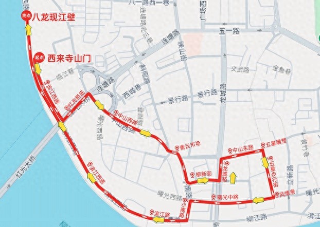 2025年柳州西来寺龙王出游民俗活动，交通管制大揭秘！你受影响了吗？  第1张