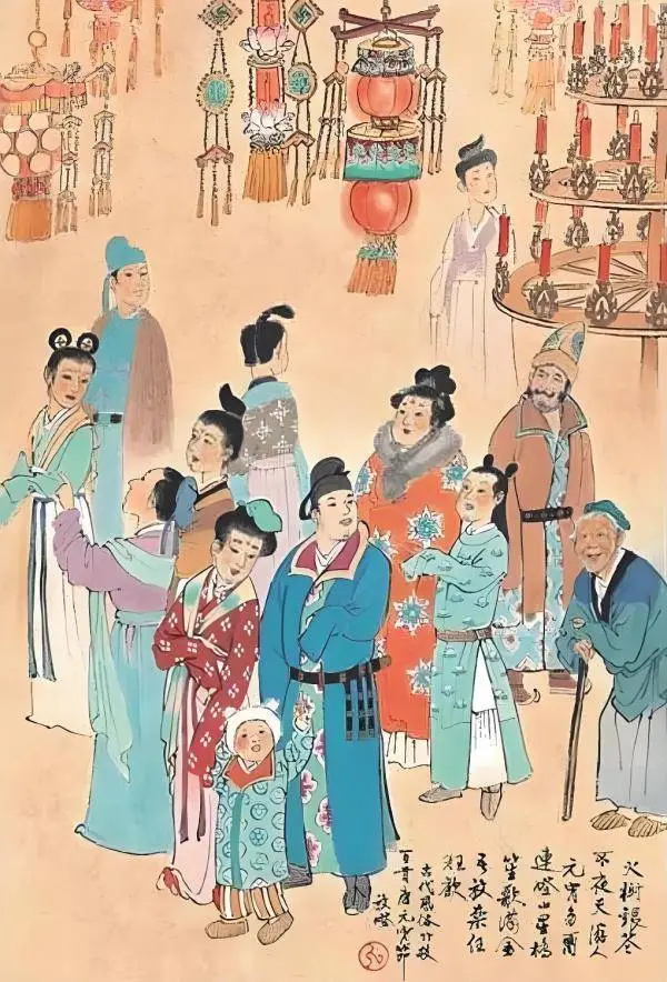 元宵节为何能成为春节年俗中的最重要节令？揭秘其千年传承的奥秘  第2张