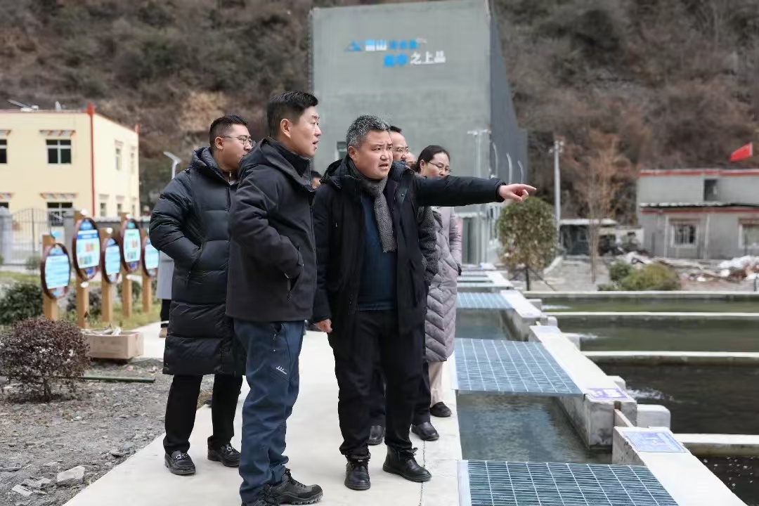 县委书记亲自督导地灾防治，人民的生命财产能否得到最大保障？  第2张