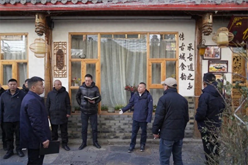 松州古城如何焕发新生？县委书记王世伟亲自调研，未来将带来哪些惊喜？