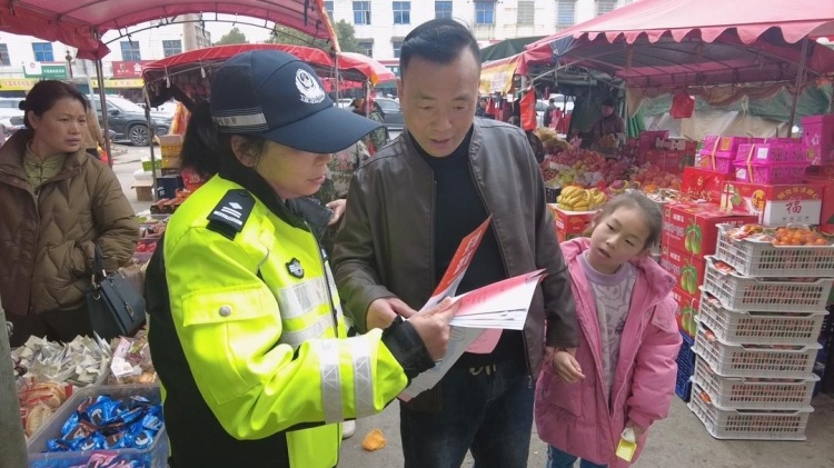 永兴交警春节大行动：无牌无证驾驶还敢上路？小心被查  第3张
