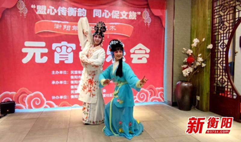 衡阳元宵节非遗表演惊艳全场，你错过了吗？