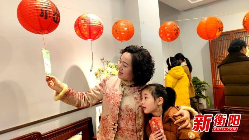 衡阳元宵节非遗表演惊艳全场，你错过了吗？  第3张