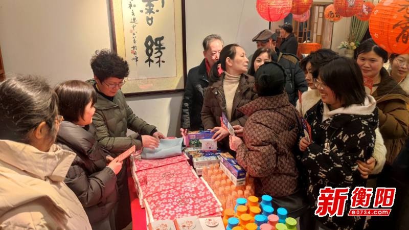 衡阳元宵节非遗表演惊艳全场，你错过了吗？  第4张
