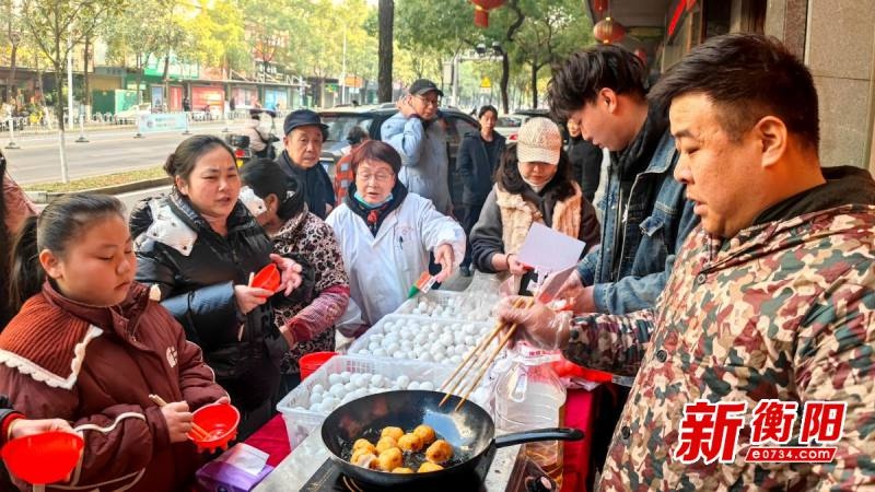 衡阳元宵节非遗表演惊艳全场，你错过了吗？  第5张