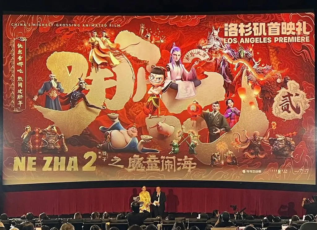 哪吒之魔童闹海凭什么能超越冰雪奇缘？全球票房前24的奇迹背后有何秘密？  第3张