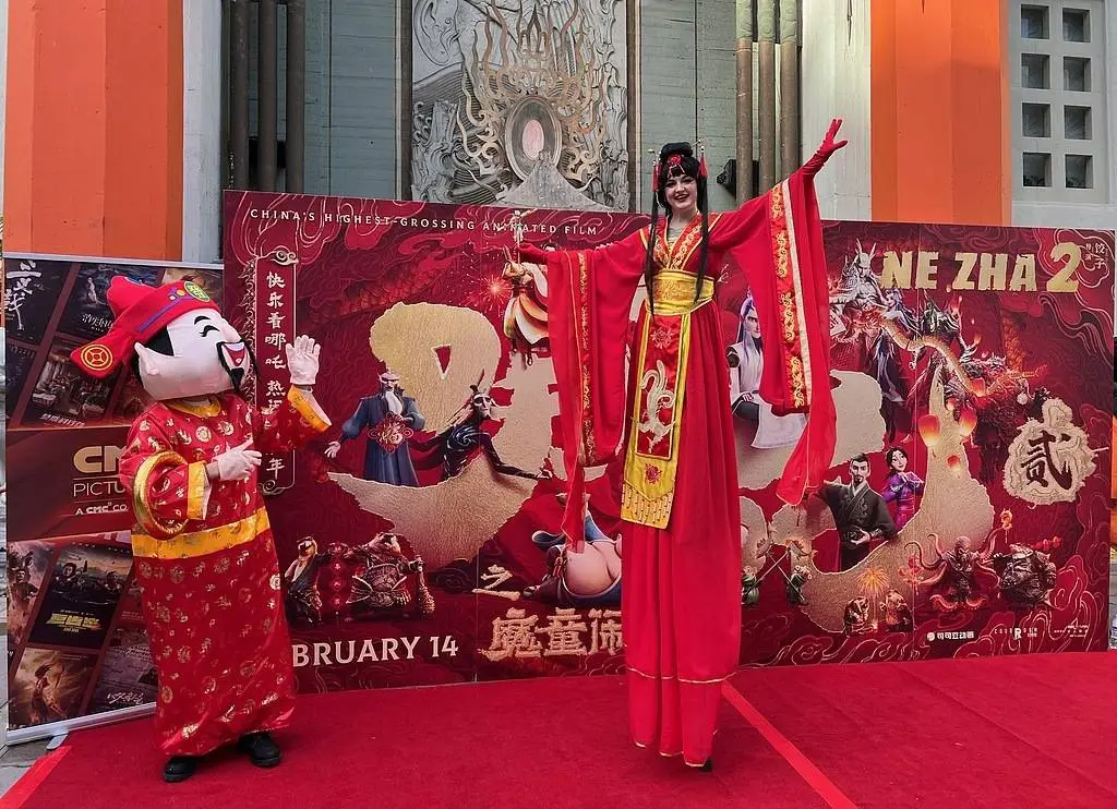 哪吒之魔童闹海凭什么能超越冰雪奇缘？全球票房前24的奇迹背后有何秘密？  第4张