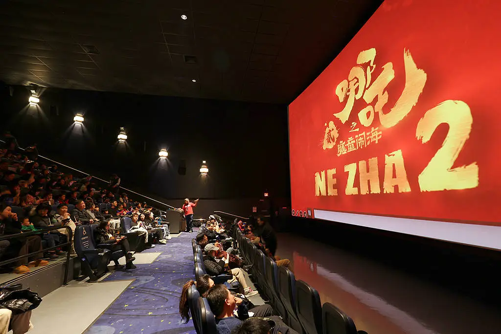 哪吒之魔童闹海凭什么能超越冰雪奇缘？全球票房前24的奇迹背后有何秘密？  第5张