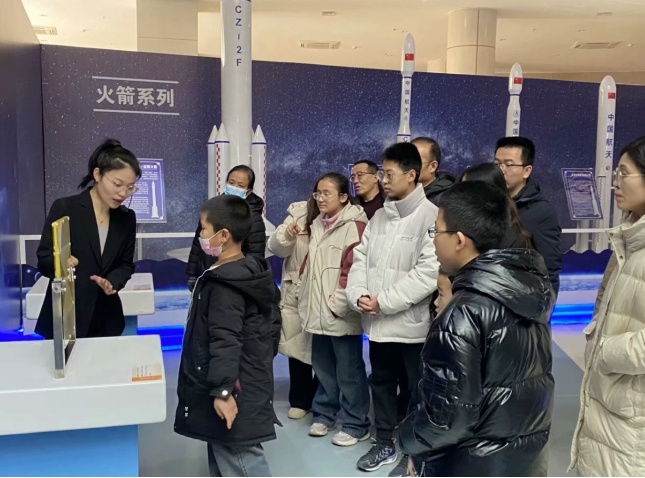 元宵夜，科技馆带你探索宇宙奥秘，你准备好了吗？  第3张