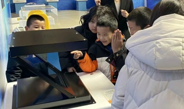 元宵夜，科技馆带你探索宇宙奥秘，你准备好了吗？  第4张