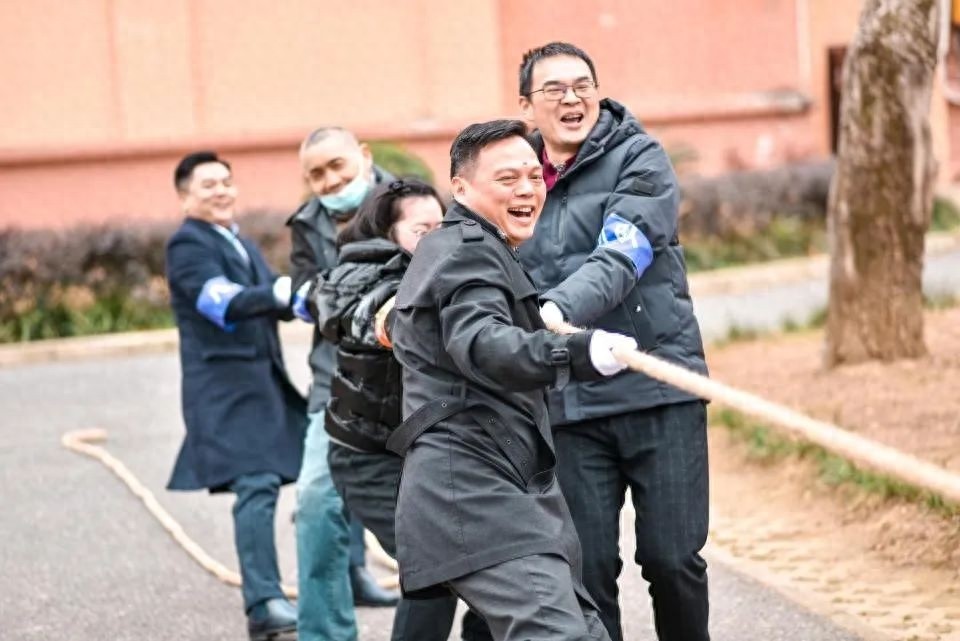 韩家墩街道高新技术企业新春座谈会：共谋发展新篇章，你准备好了吗？