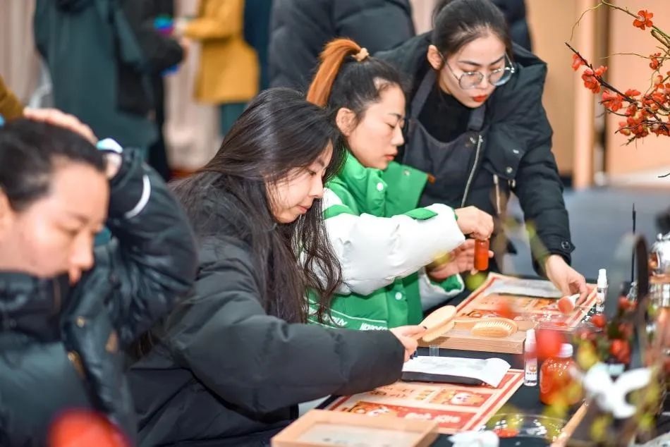 韩家墩街道高新技术企业新春座谈会：共谋发展新篇章，你准备好了吗？  第3张