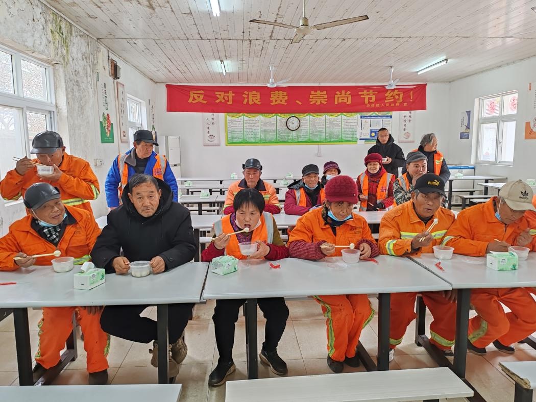 元宵节活动大揭秘：功桥镇如何用传统习俗点亮幸福年？  第2张