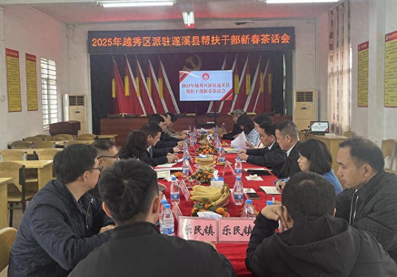 遂溪县高质量发展新征程开启！2025年帮扶计划将带来哪些惊喜？
