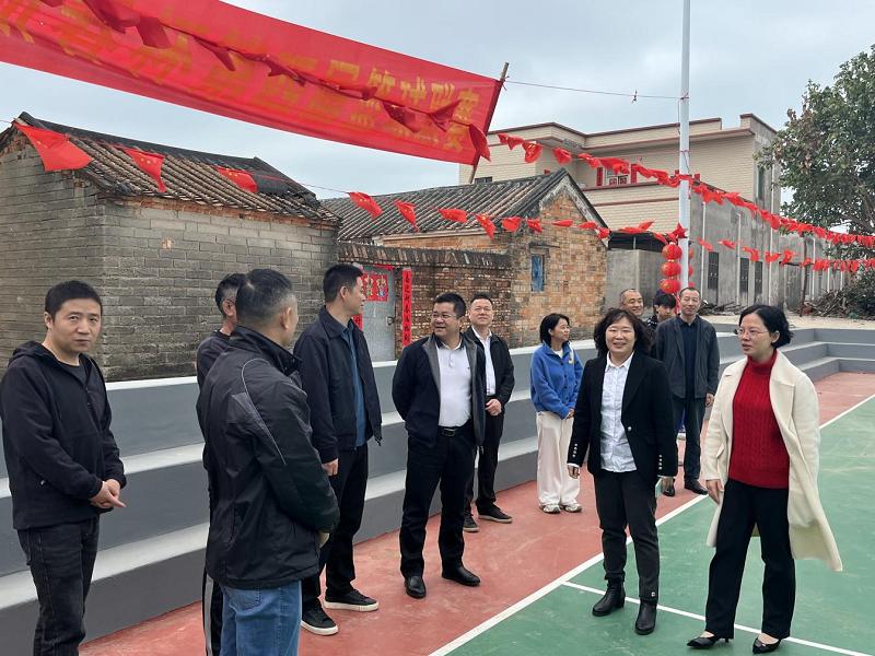 遂溪县高质量发展新征程开启！2025年帮扶计划将带来哪些惊喜？  第3张