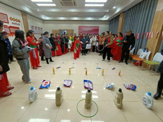 元宵佳节，蒙阳街道东城社区如何让居民感受传统魅力并增进邻里情谊？