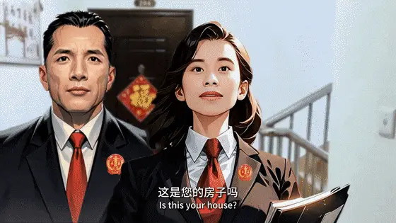 欠钱不还？南谯区法院上门执行，张某的沉默背后隐藏了什么？  第4张