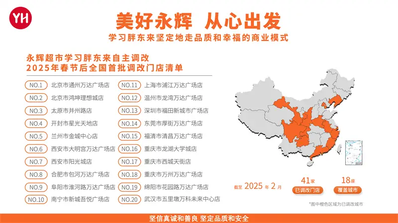 永辉超市浦江万达广场店即将大变身，你期待的全新购物体验来了吗？