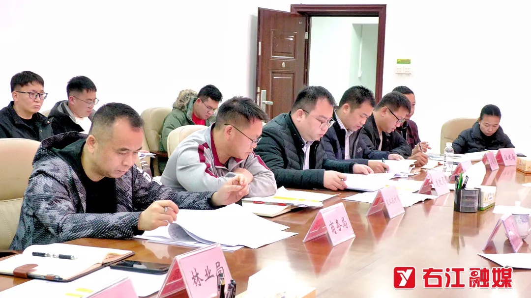 右江区如何确保一季度经济实现开门红？黄合新区长提出了这些关键举措  第3张