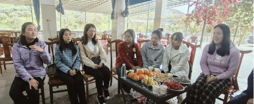 谁说女子不如男？米易县女职工三八节活动展现巾帼创业风采  第4张