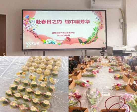春日之约，巾帼芳华绽放！这个三八节你错过了什么精彩瞬间？