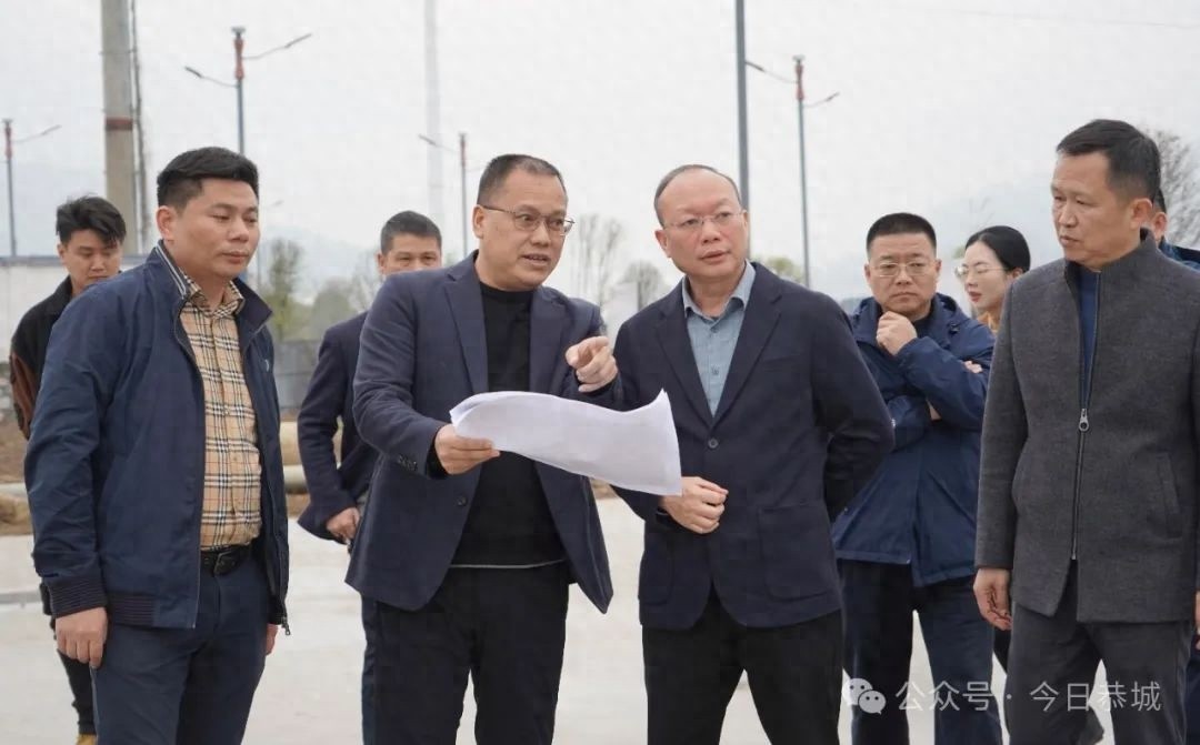 县长亲自带队，这些重大项目进展如何？教育、体育设施大升级