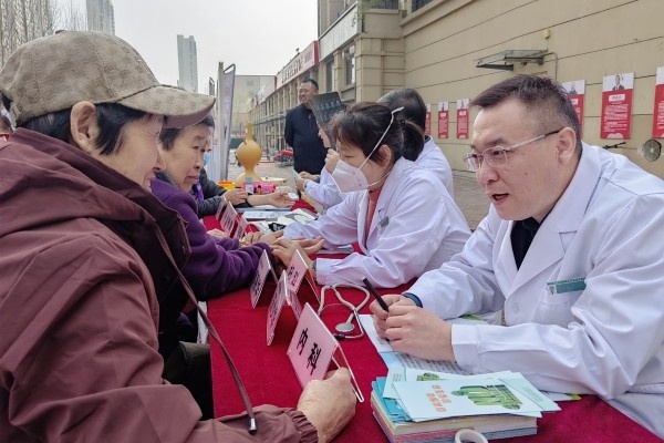 济南医院义诊活动震撼来袭！你准备好在家门口享受专业医疗服务了吗？  第2张
