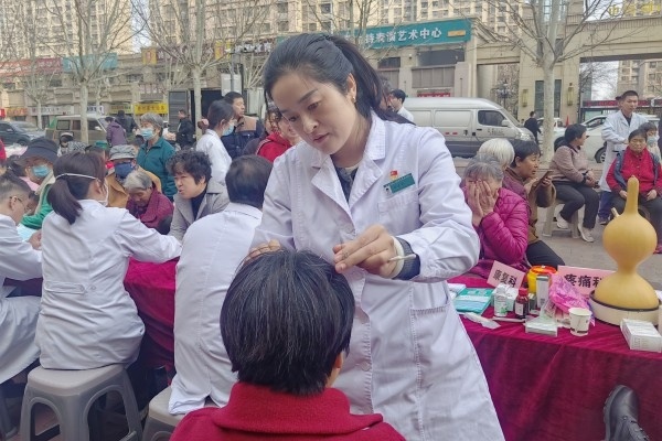 济南医院义诊活动震撼来袭！你准备好在家门口享受专业医疗服务了吗？  第3张