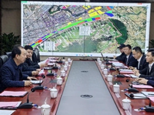 2025年城建重点项目用地如何保障？运城市规划和自然资源局给出答案  第1张