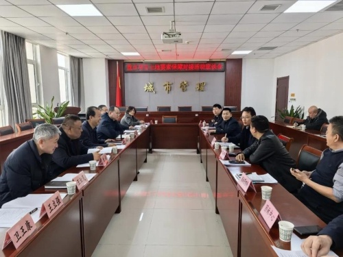2025年城建重点项目用地如何保障？运城市规划和自然资源局给出答案  第2张
